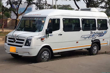 17 Seater Rental