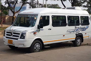 17 Seater Rental