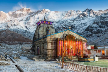 Char Dham (Uttarakhand)