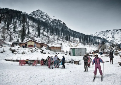 Manali Taxi Service