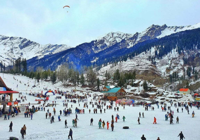 Manali Taxi Service